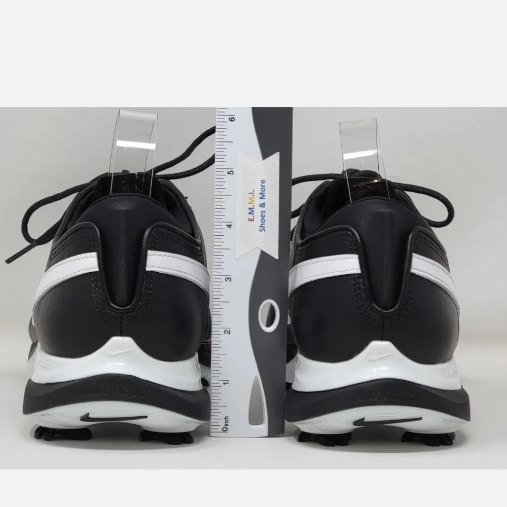 Nike Air Zoom Victory Tour 2 Black White DJ6569-001 Men's Size Golf Shoes New